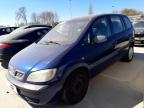 2004 VAUXHALL ZAFIRA LIF for sale at Copart SANDY