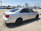 2005 Toyota Camry Le de vânzare în Los Angeles, CA - Normal Wear