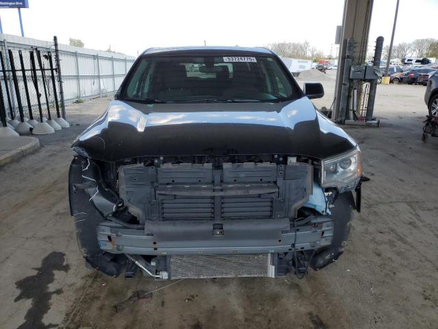  GMC ACADIA 2017 Czarny