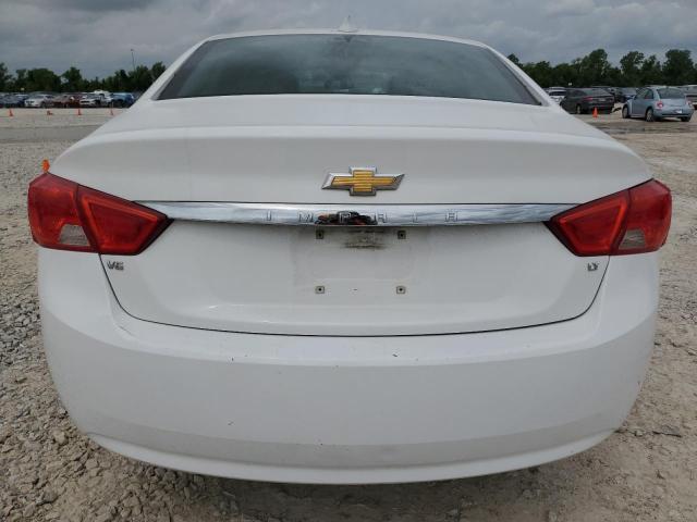 Sedans CHEVROLET IMPALA 2016 Biały