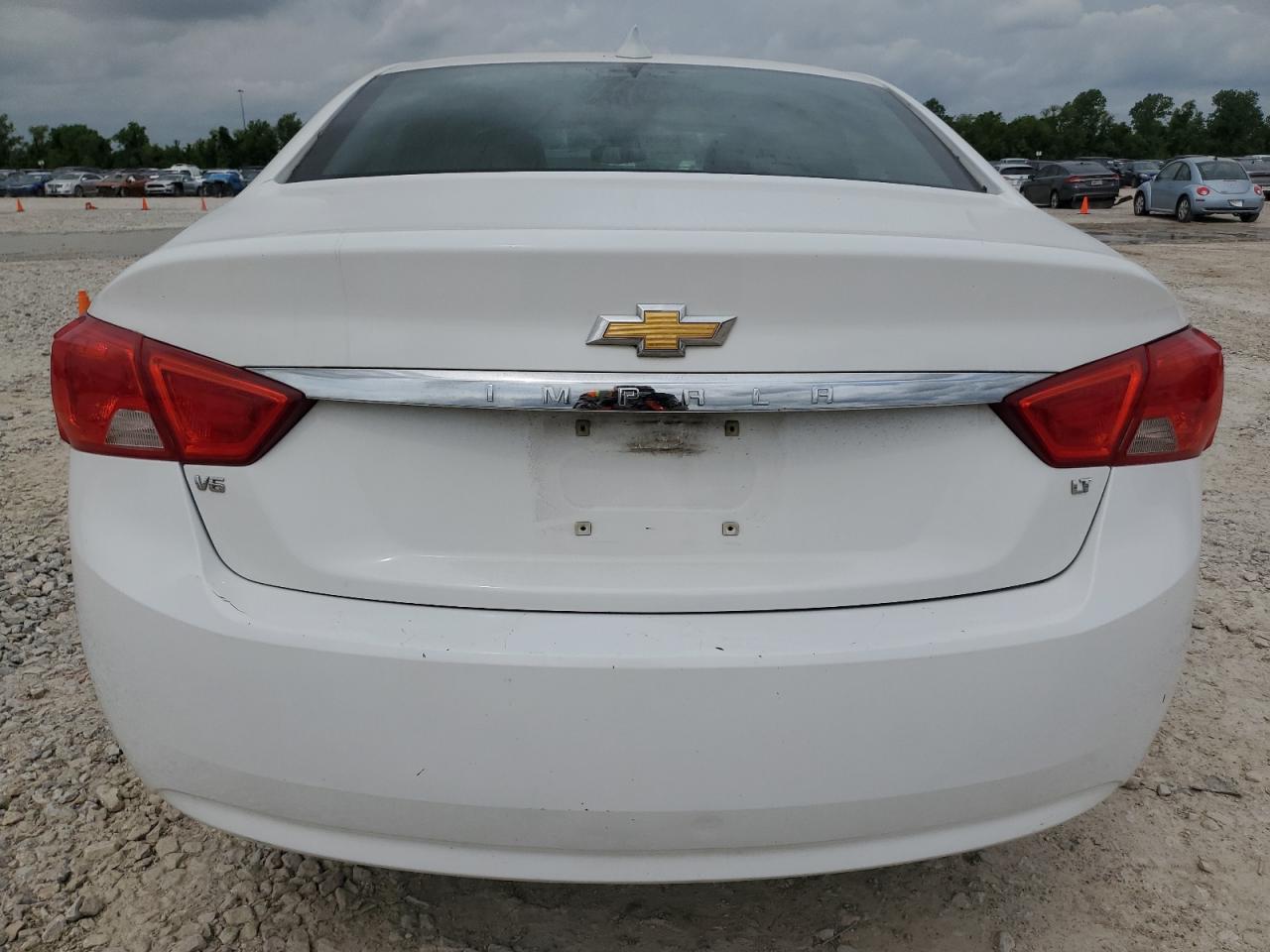 2016 Chevrolet Impala Lt VIN: 2G1115S30G9121044 Lot: 54303965