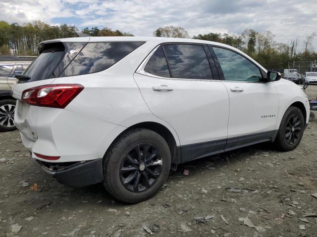  CHEVROLET EQUINOX 2020 Белы