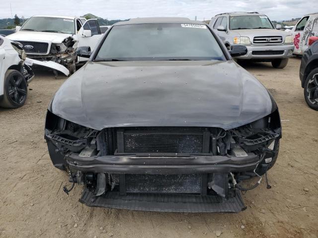  AUDI S4/RS4 2016 Черный