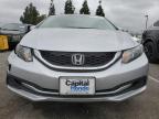 2015 Honda Civic Se zu verkaufen in Rancho Cucamonga, CA - Side