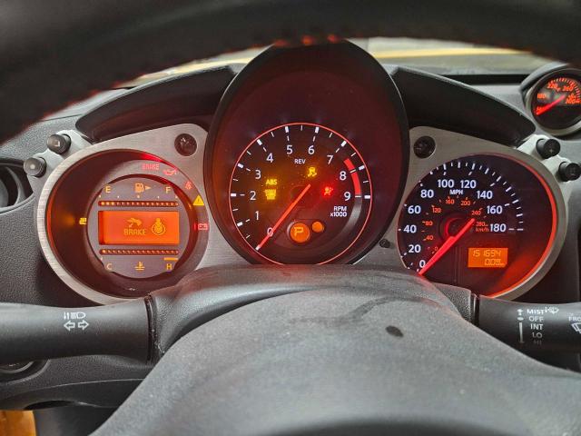 2017 NISSAN 370Z BASE