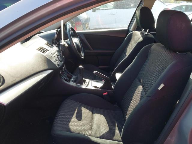 2012 MAZDA 3 TAMURA