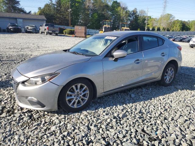 2016 Mazda 3 Sport
