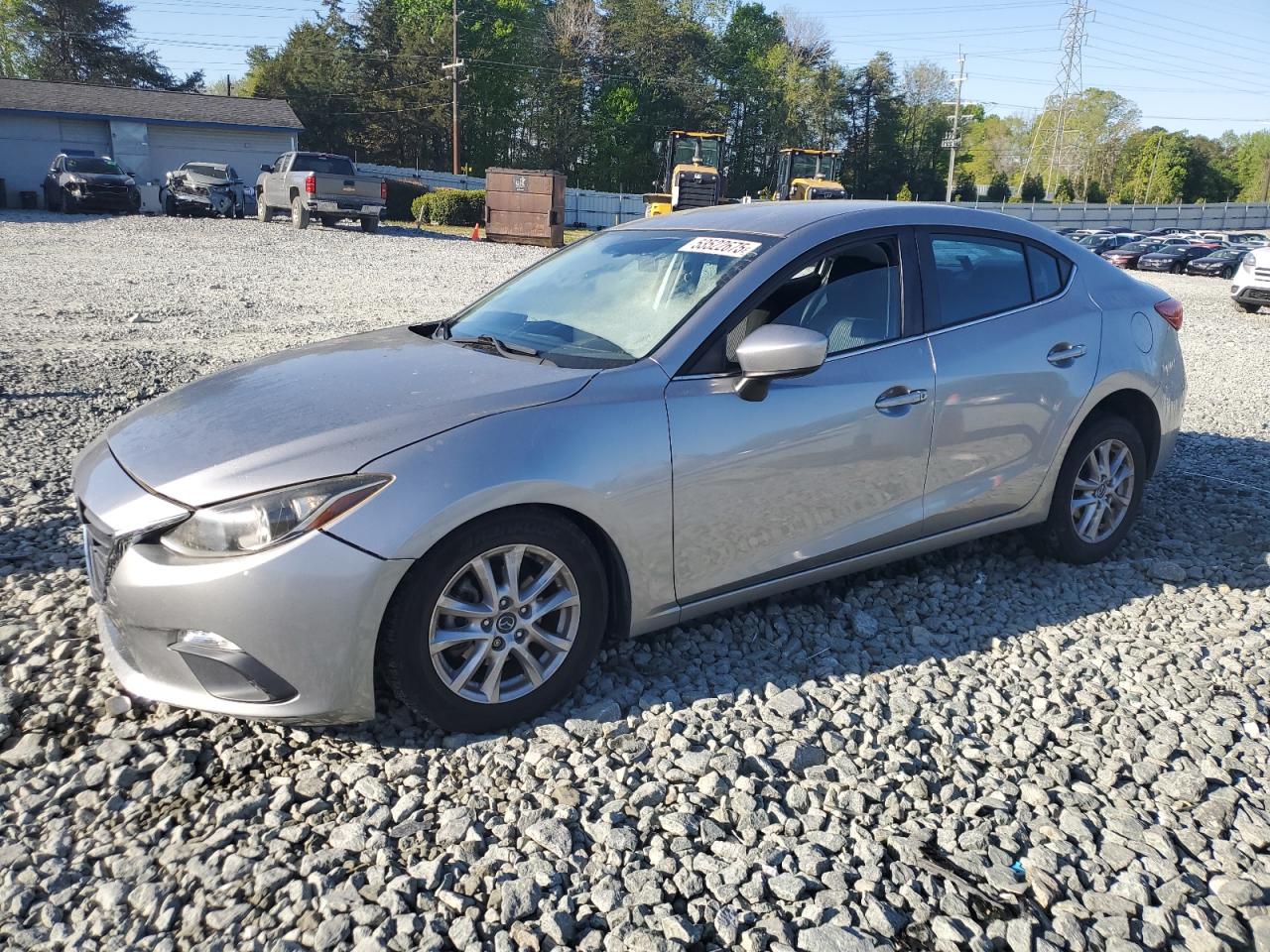 2016 Mazda 3 Sport for Sale in Mebane, NC - Front End