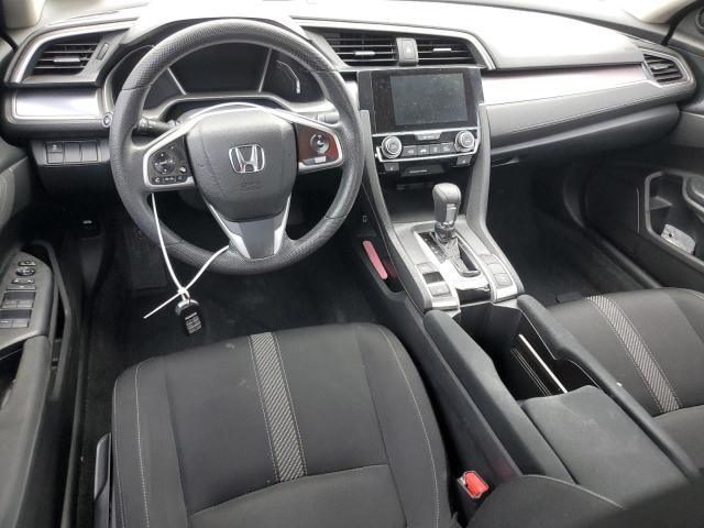  HONDA CIVIC 2016 Srebrny