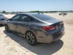 2015 Chrysler 200 S for Sale in San Antonio, TX - Front End