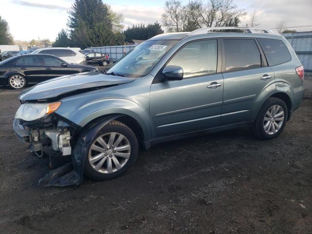 2011 Subaru Forester Touring