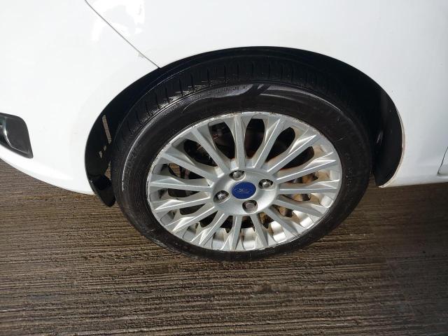 2013 FORD FIESTA TIT