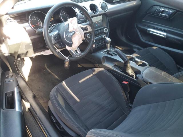  FORD MUSTANG 2015 Charcoal