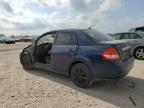 2010 Nissan Versa S en Venta en Houston, TX - Side