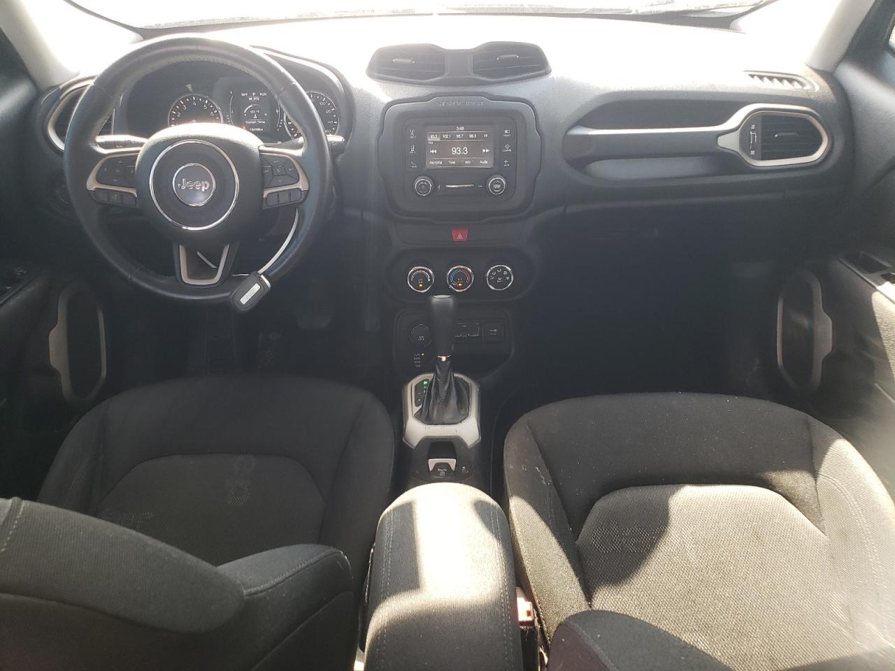 2017 Jeep Renegade Latitude VIN: ZACCJBBB4HPG55546 Lot: 54427865