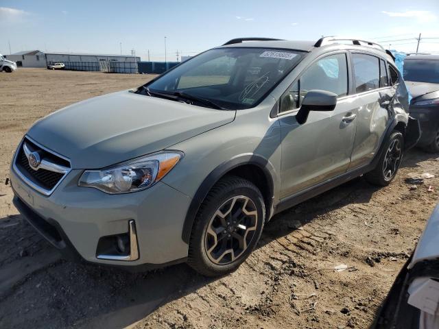  SUBARU CROSSTREK 2017 Cream
