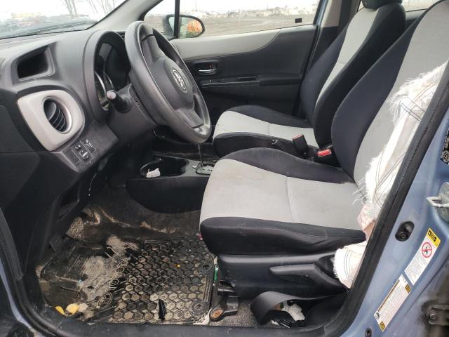 2012 TOYOTA YARIS 