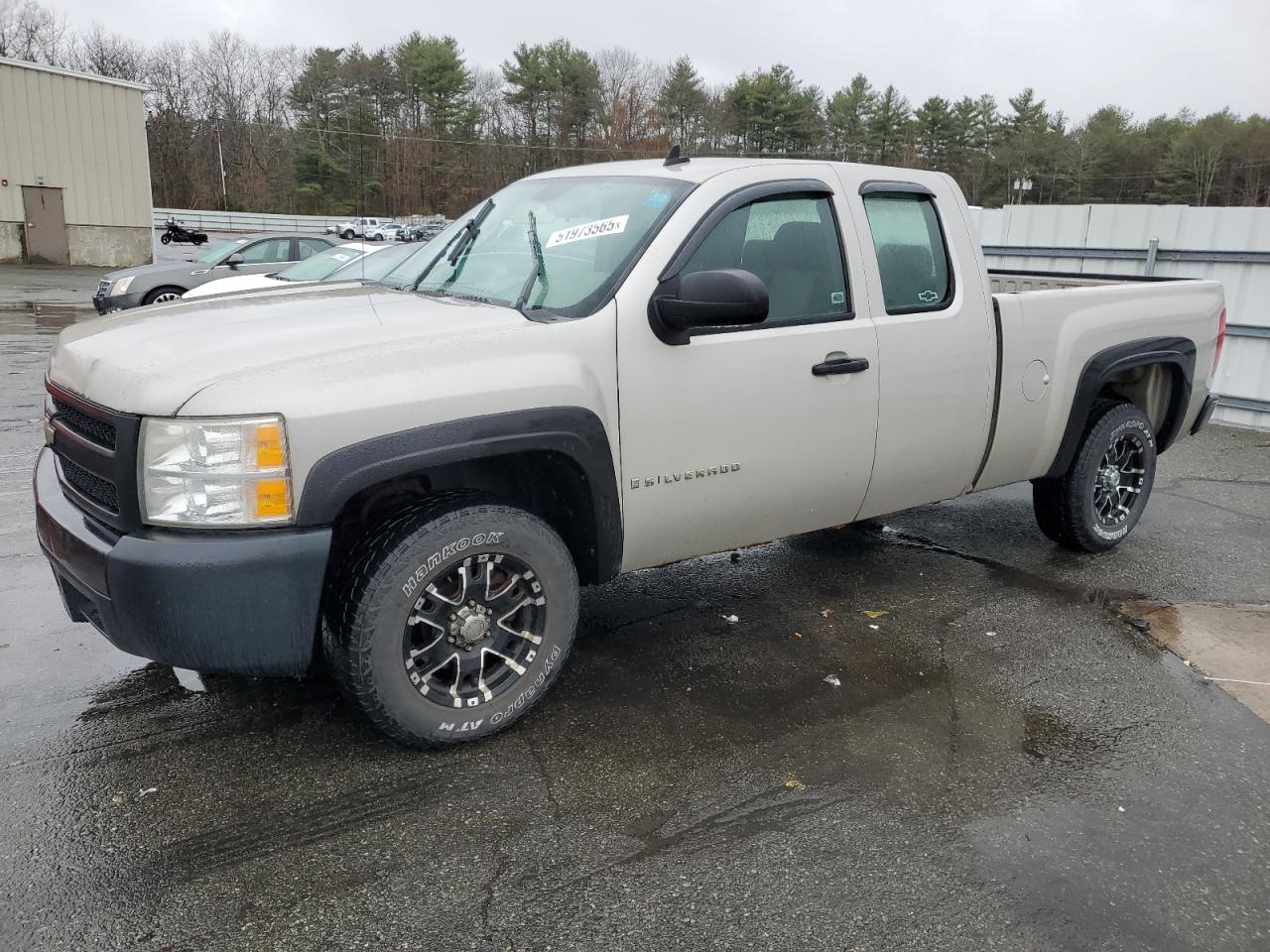2008 Chevrolet Silverado C1500 იყიდება Exeter-ში, RI - Normal Wear