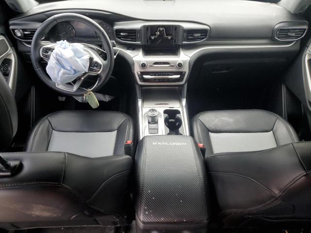  FORD EXPLORER 2022 Czarny