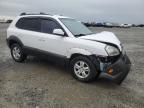 2007 Hyundai Tucson Se na sprzedaż w Earlington, KY - Front End