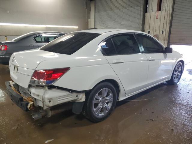 HONDA ACCORD 2012 Белы