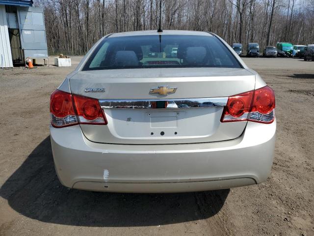 2013 CHEVROLET CRUZE LS