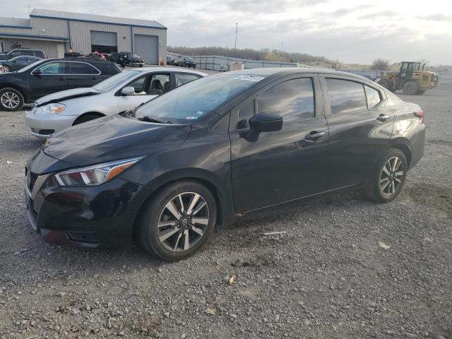  NISSAN VERSA 2020 Czarny