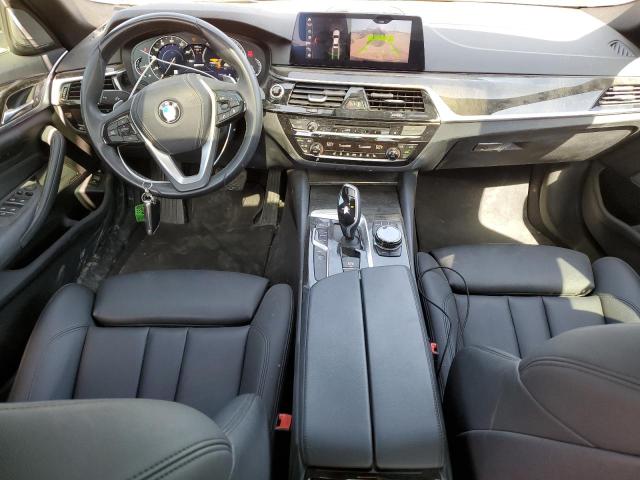 BMW 5 SERIES 2019 Сharcoal