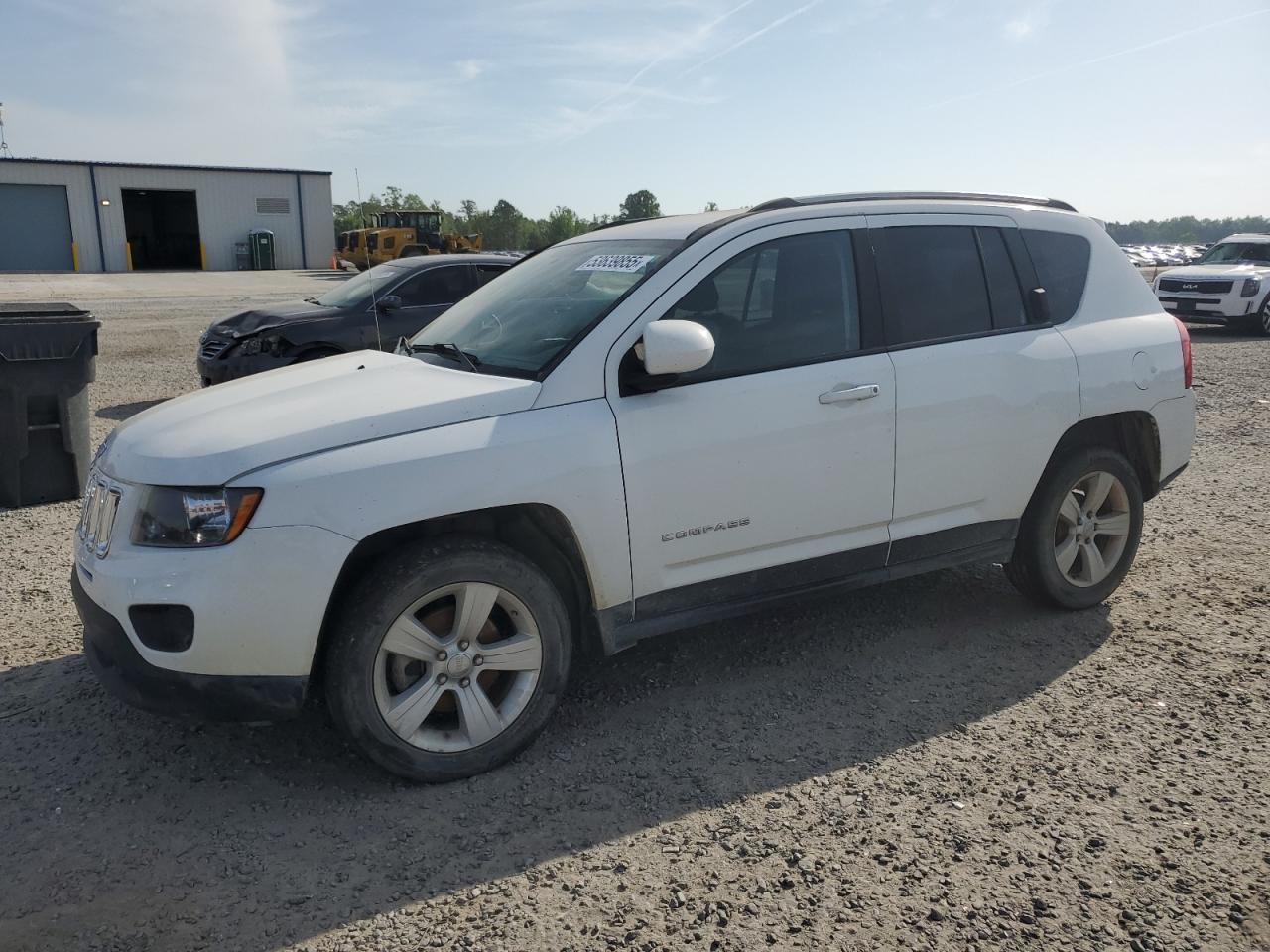 2016 Jeep Compass Latitude for Sale in Lumberton, NC - Front End