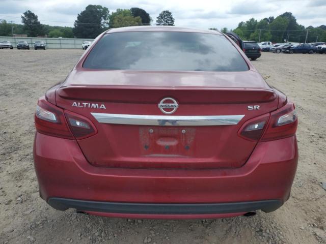  NISSAN ALTIMA 2018 Bordowy