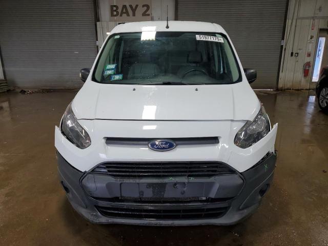  FORD TRANSIT 2016 Biały