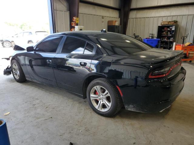  DODGE CHARGER 2018 Черный