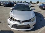 2015 Toyota Corolla L for Sale in Rancho Cucamonga, CA - Front End
