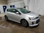 2020 Chevrolet Sonic Lt na sprzedaż w Glassboro, NJ - Front End