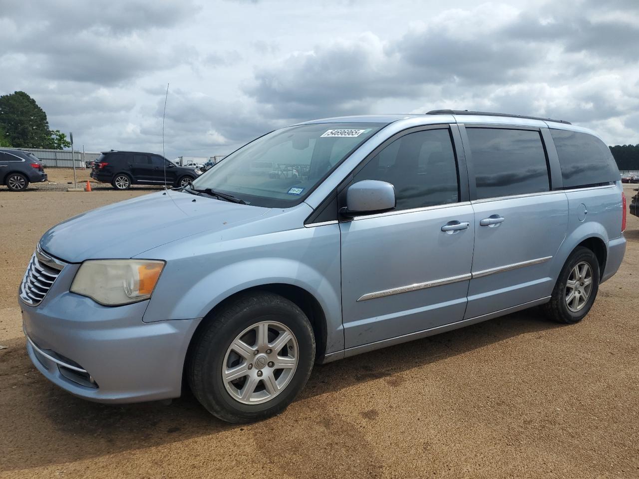 2013 Chrysler Town & Country Touring for Sale in Longview, TX - Mechanical