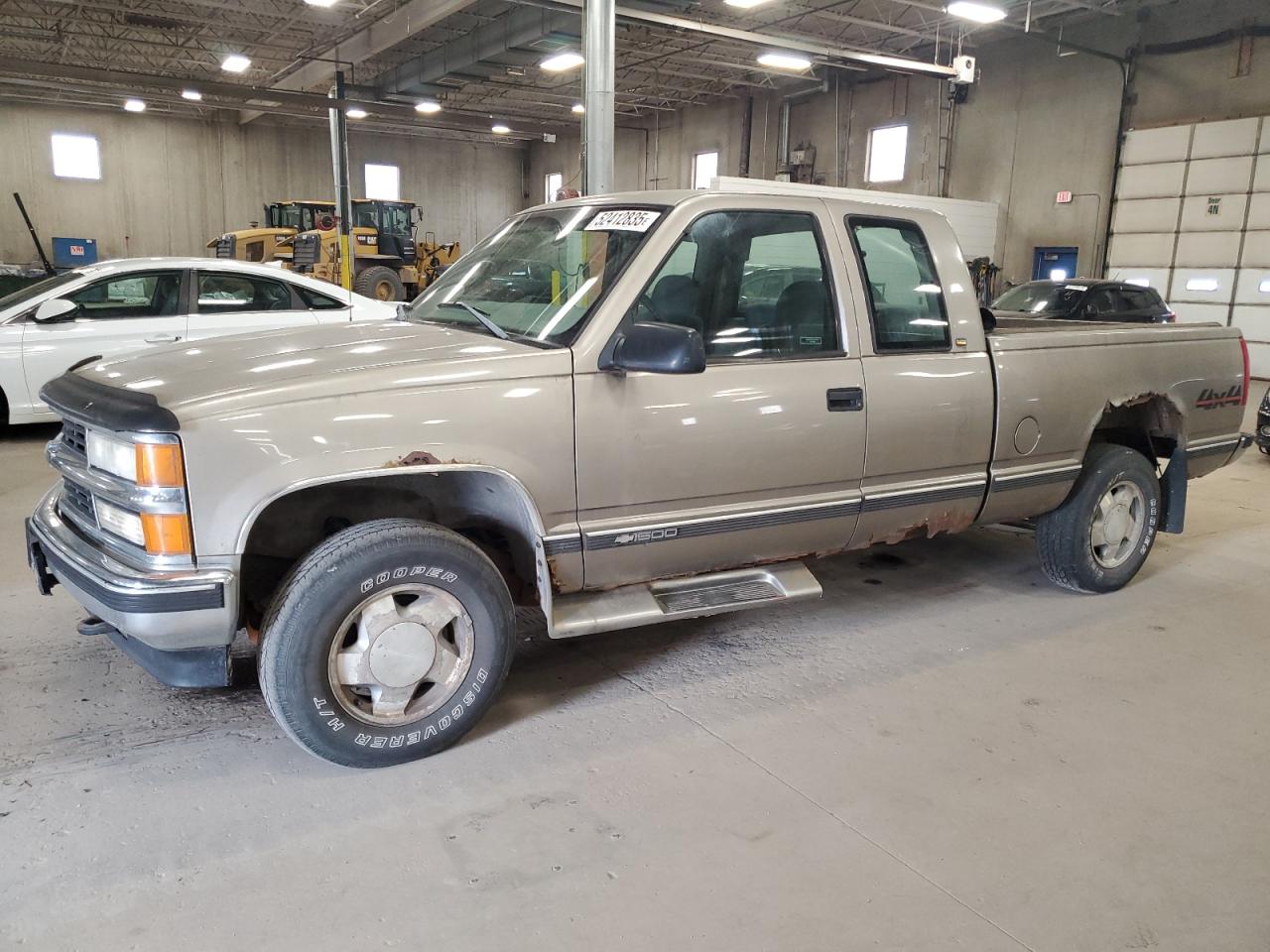 1998 Chevrolet Gmt-400 K1500 for Sale in Blaine, MN - Mechanical