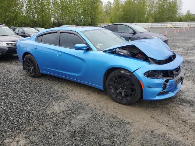  DODGE CHARGER 2015 Blue