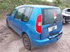 2007 SKODA ROOMSTER 3 for sale at Copart BRISTOL