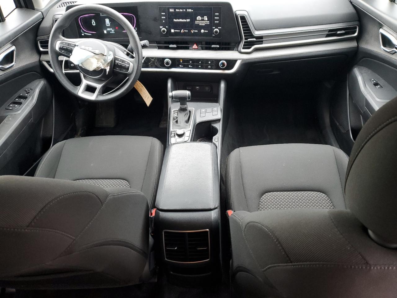 2024 Kia Sportage Lx VIN: KNDPUCDF1R7243419 Lot: 52458465