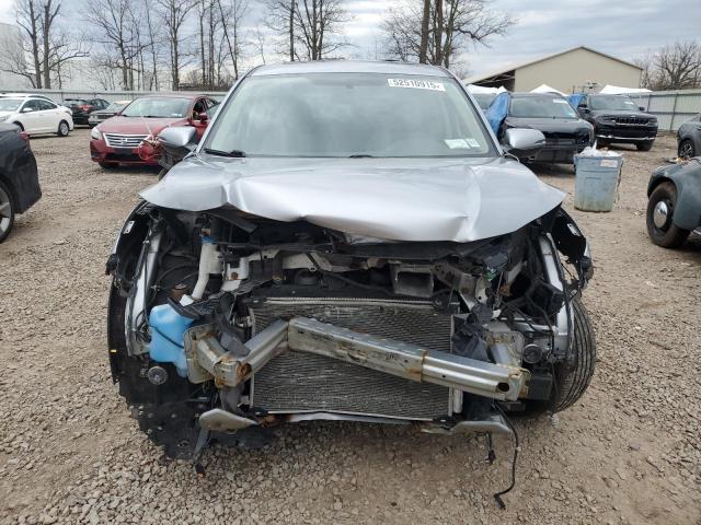  HONDA HR-V 2018 Серый