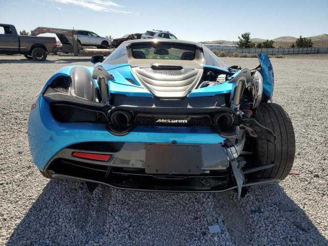 2020 MCLAREN AUTOMOTIVE 720S   