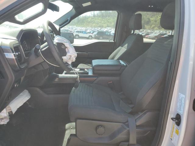  FORD F-150 2023 Серый