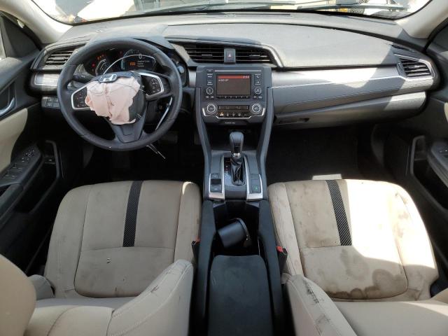  HONDA CIVIC 2016 Черный