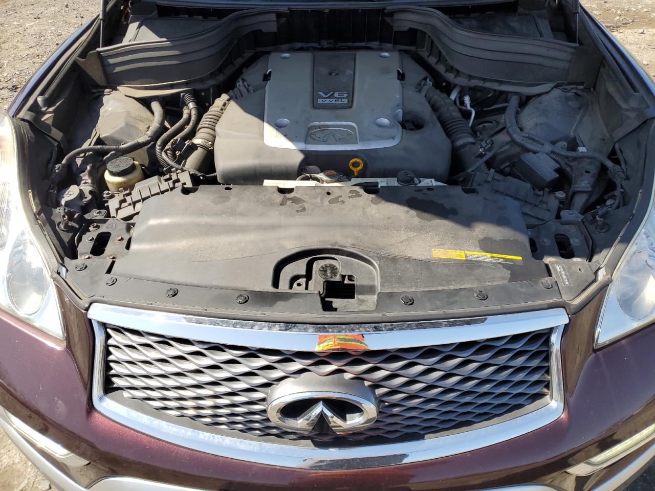 2016 Infiniti Qx50 VIN: JN1BJ0RP5GM230225 Lot: 51267115