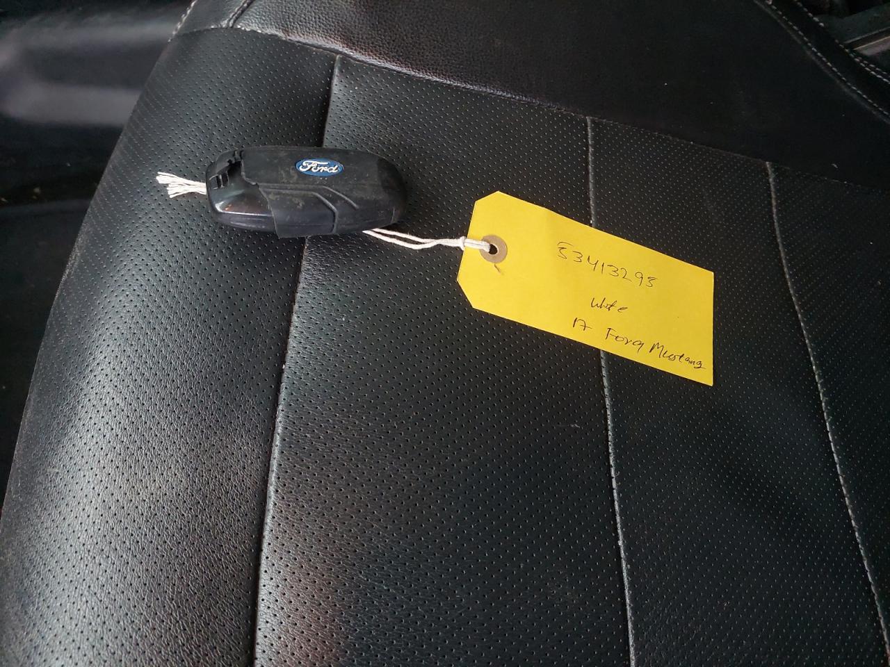 1FA6P8TH8H5295245 - 2017 Ford MUSTANG - #undefined