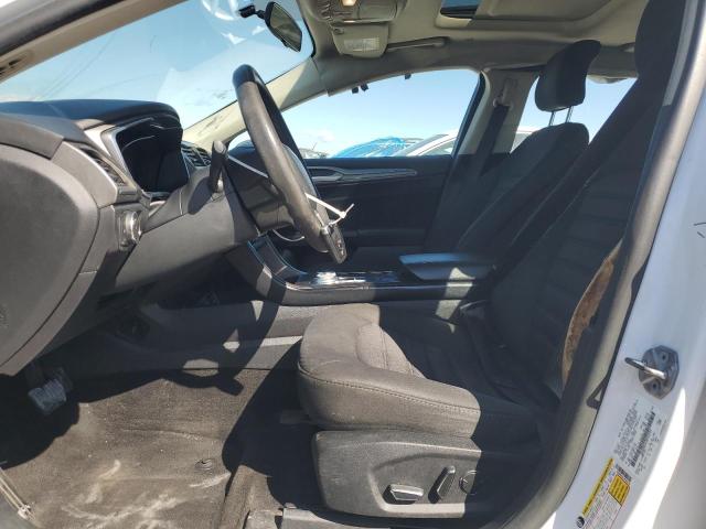  FORD FUSION 2018 Biały