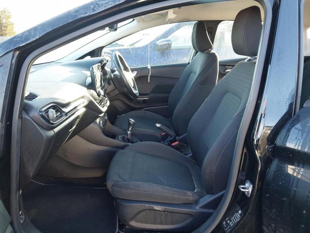 2019 FORD FIESTA ZET