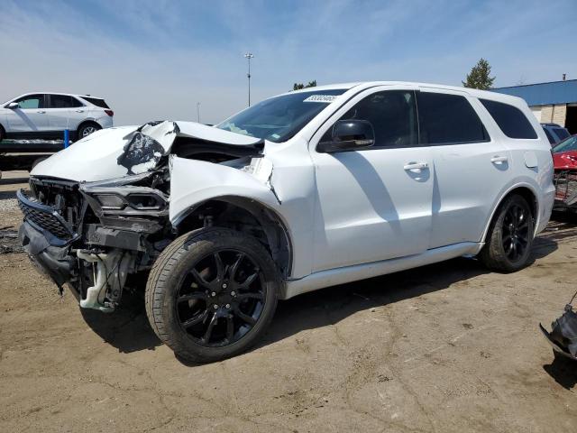  DODGE DURANGO 2020 Белы