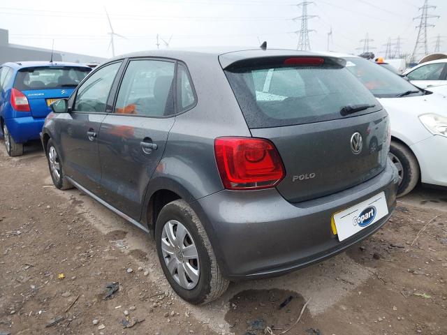 2011 VOLKSWAGEN POLO S 60