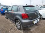2011 VOLKSWAGEN POLO S 60 for sale at Copart BRISTOL